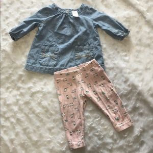 Baby Girl Set